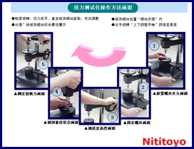 螺絲扭力測(cè)試儀