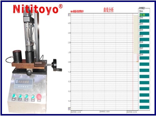 曲線螺絲扭力測(cè)試儀